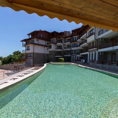 Appartement Apartment Balchik Baltsjik