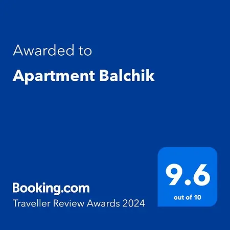 Apartment Balchik Apartamento