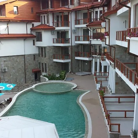 Appartement Apartment Balchik *