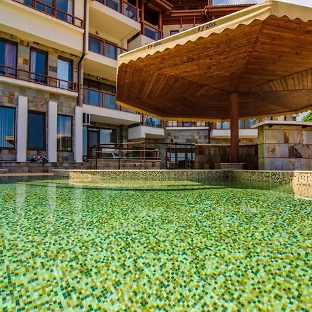 Apartment Balchik Apartamento