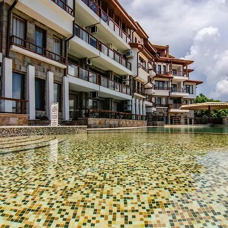 Appartement Apartment Balchik Baltsjik