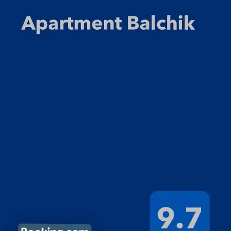 Apartment Balchik Apartamento