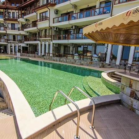 Apartment Balchik Apartman *