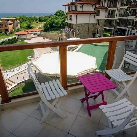 Apartment Balchik *