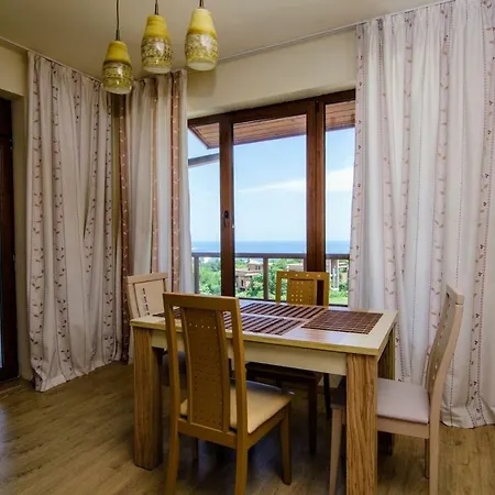 Apartman Apartment Balchik Balcsik