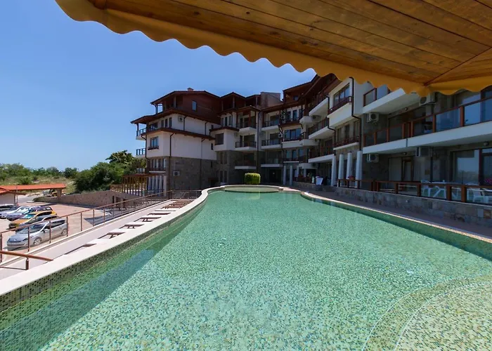 Апартамент Апартамент, Балчик Балчик