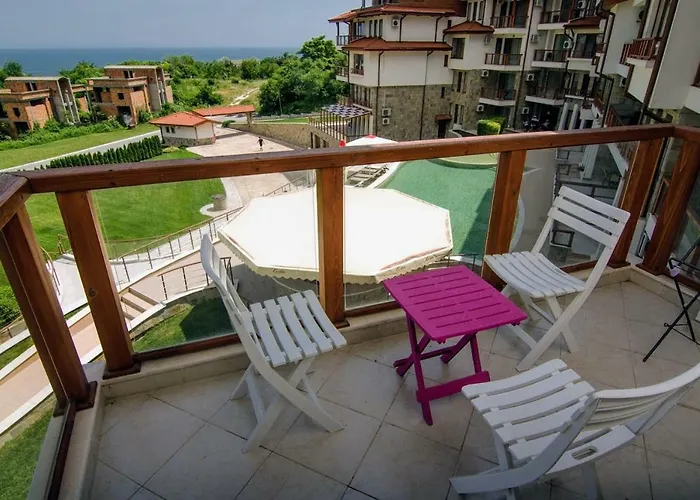 Apartment Balchik *