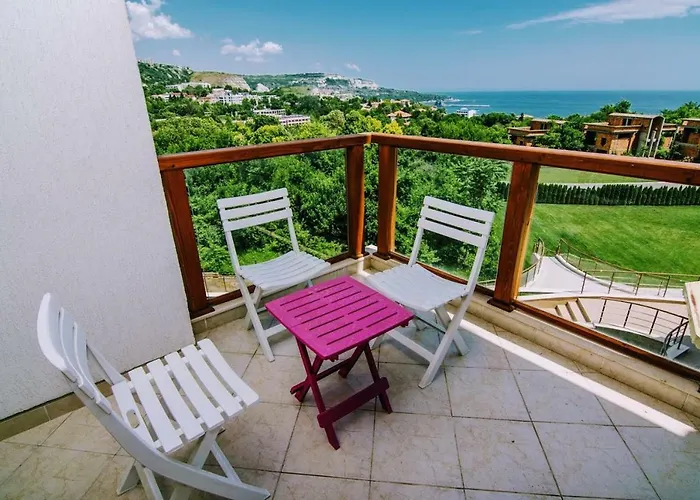 Apartment Balchik * Baltschik