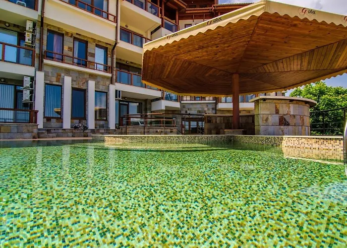 Апартамент, Балчик Апартамент