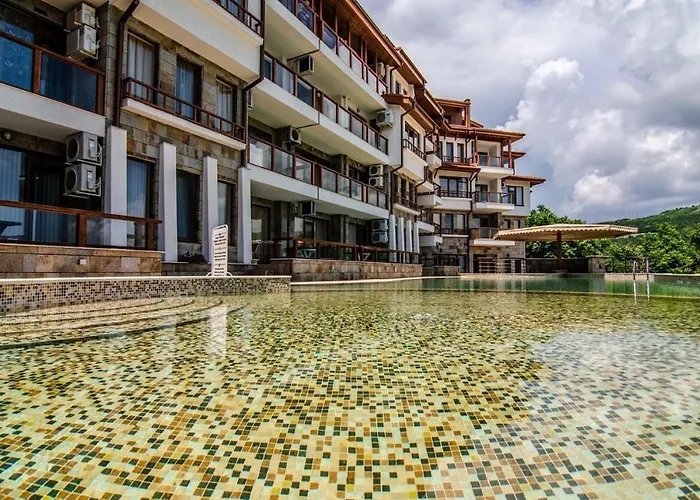 Апартамент Апартамент, Балчик Балчик